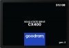 DYSK SSD GOODRAM CX400 G2 512GB SATA3